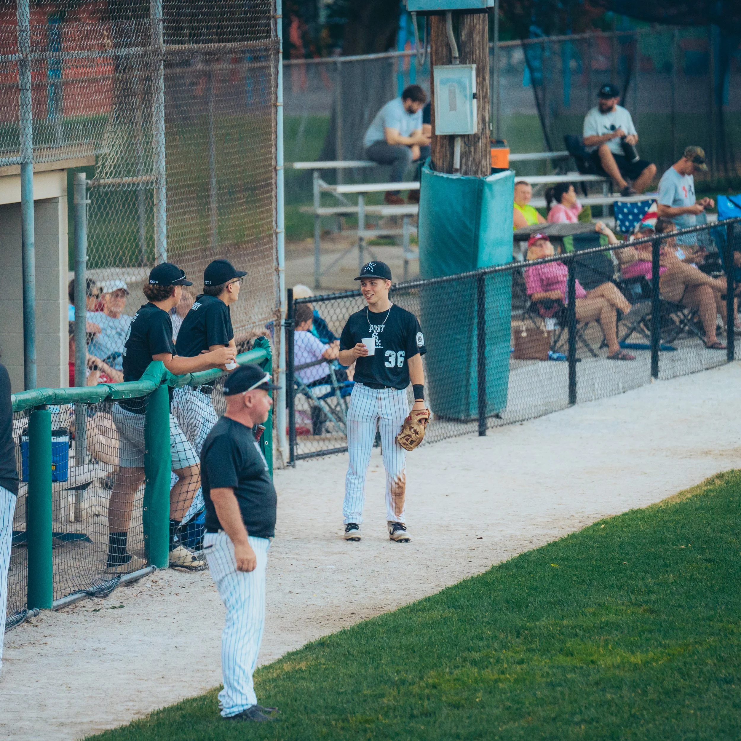 Kokomo Post 6 Juniors Host Plymouth in Sunday Doubleheader