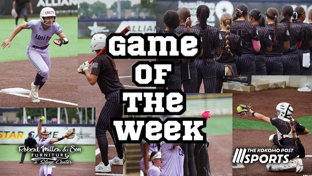 The Kokomo Post Sports - Game of the Week: Alliance Fast-pitch Championship Series Unity Johnson VS. Texas Bombers Gold