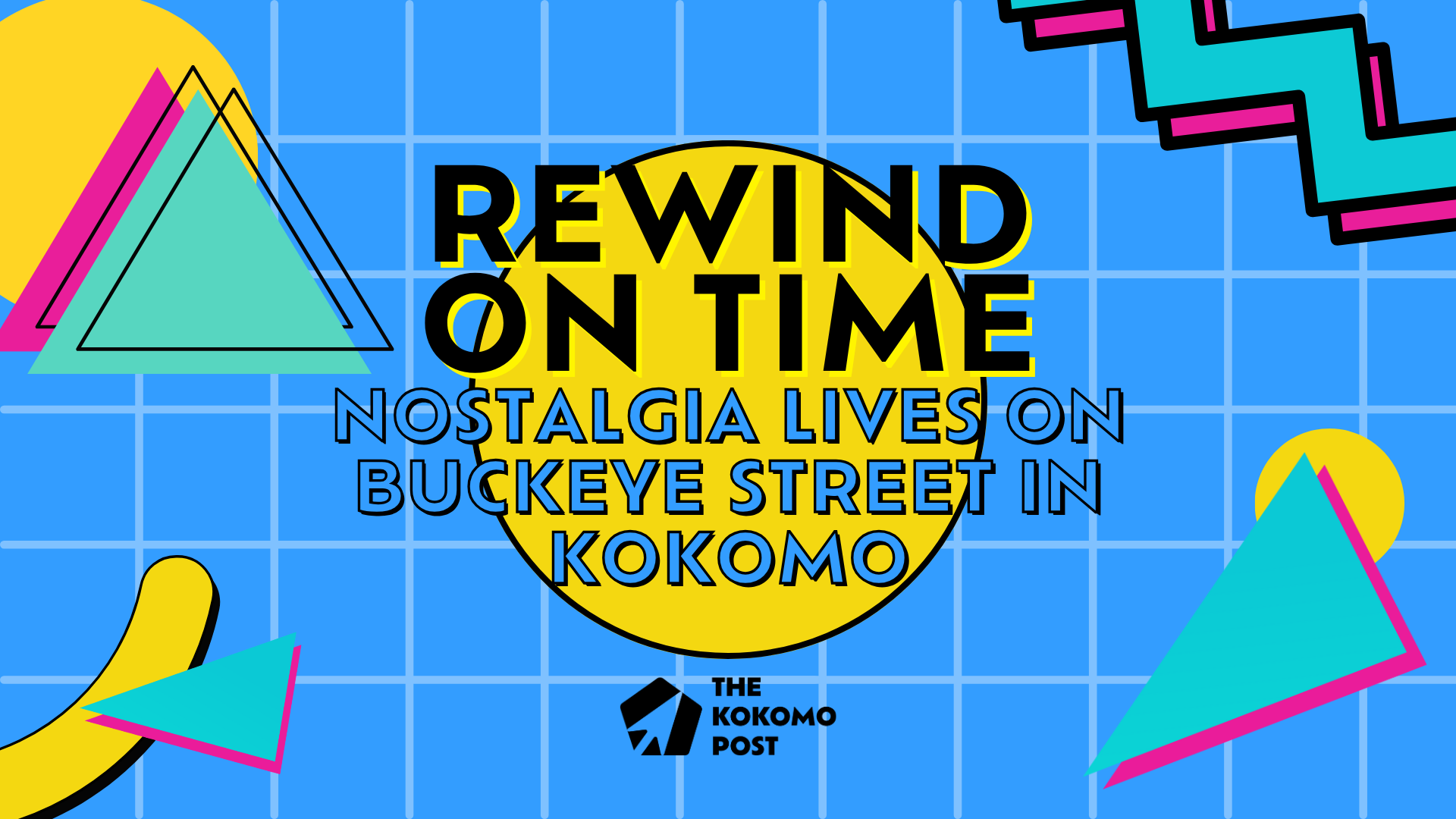 Rewind Time On Buckeye: Nostalgia Lives at Boomstick Video