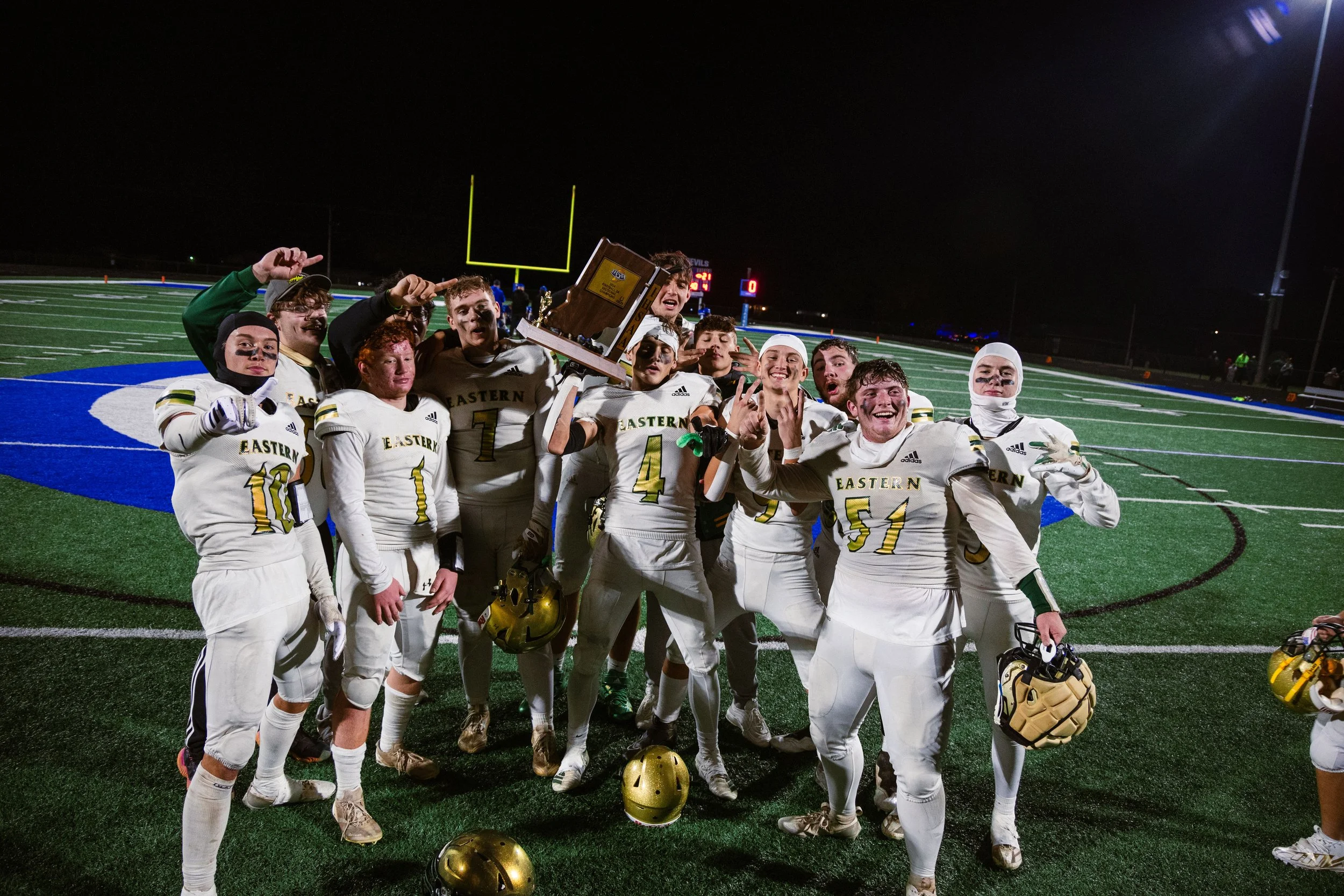 PREDICTION: Eastern Looks to Build on Breakthrough Year Under Veteran Coach Josh Edwards