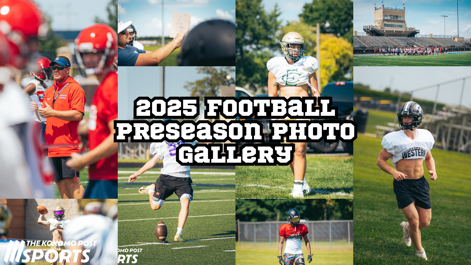 2025 Howard County Football Preseason’s (Photo Gallery)