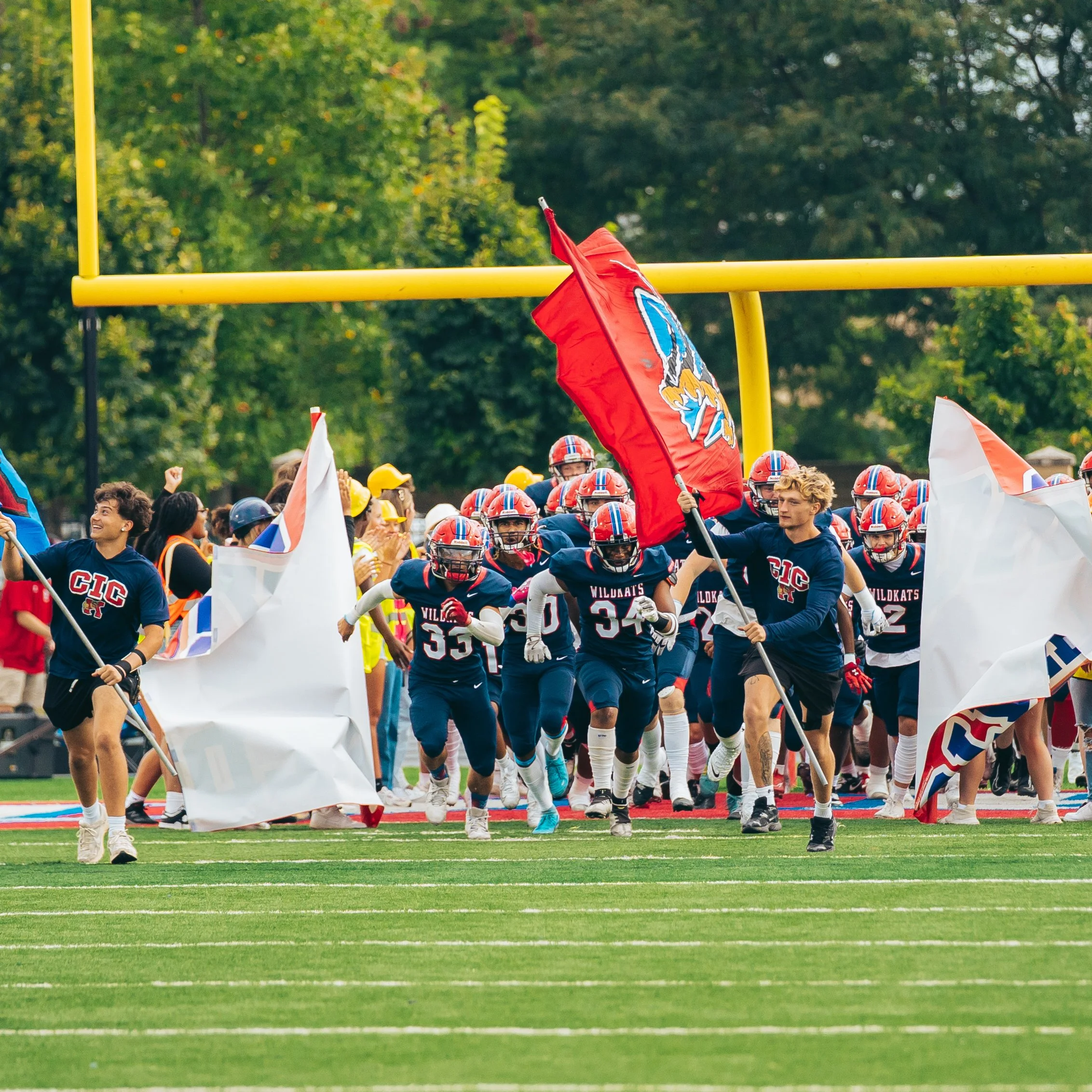 Howard County Week 2 Football Preview: Predictions for All Five Schools