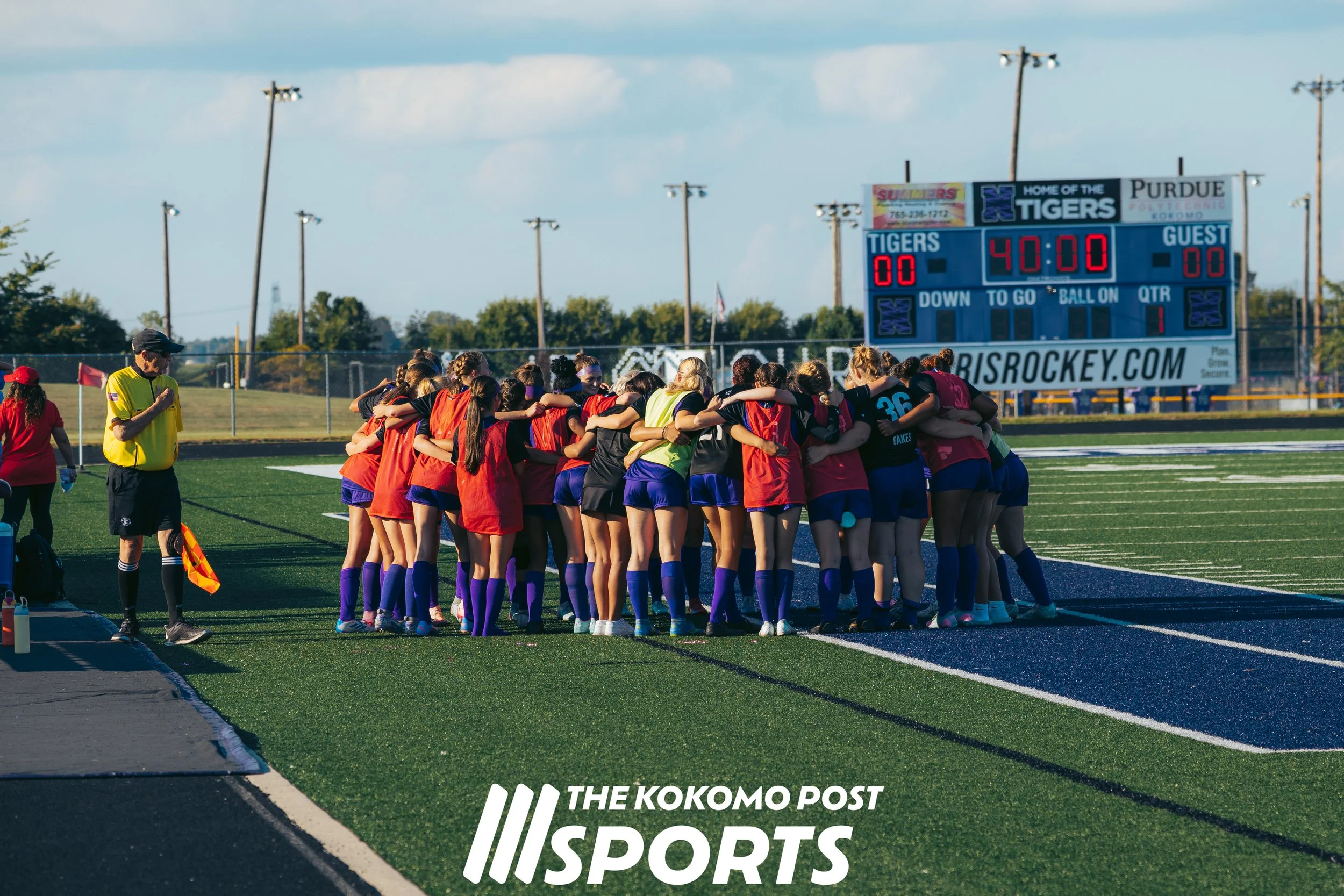 The Kokomo Post Sports Kokomo vs Northwestern Girls Soccer (Photo Gallery)