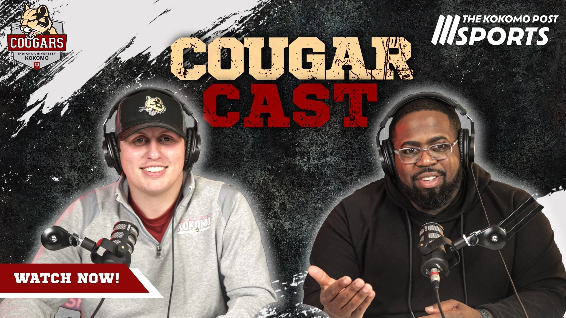 Cougar Cast | Sept. 2, 2025