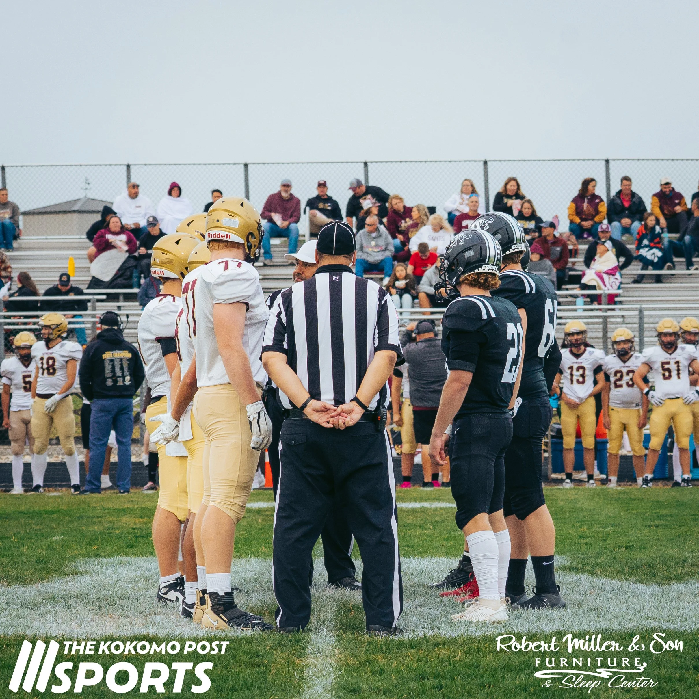 The Kokomo Post Sports - Game of the Week: Lutheran vs Western (Photo Gallery)