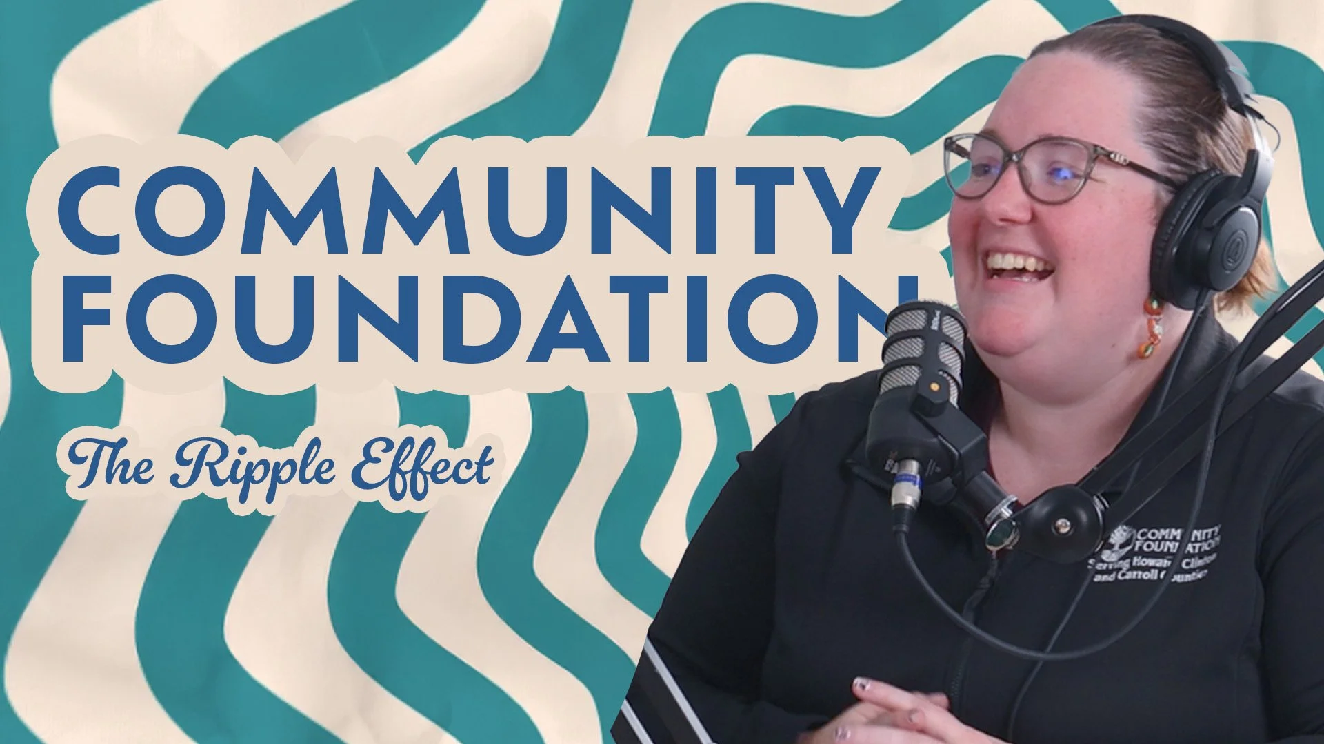The Ripple Effect Podcast - Community Foundation: Tripling Local Impact