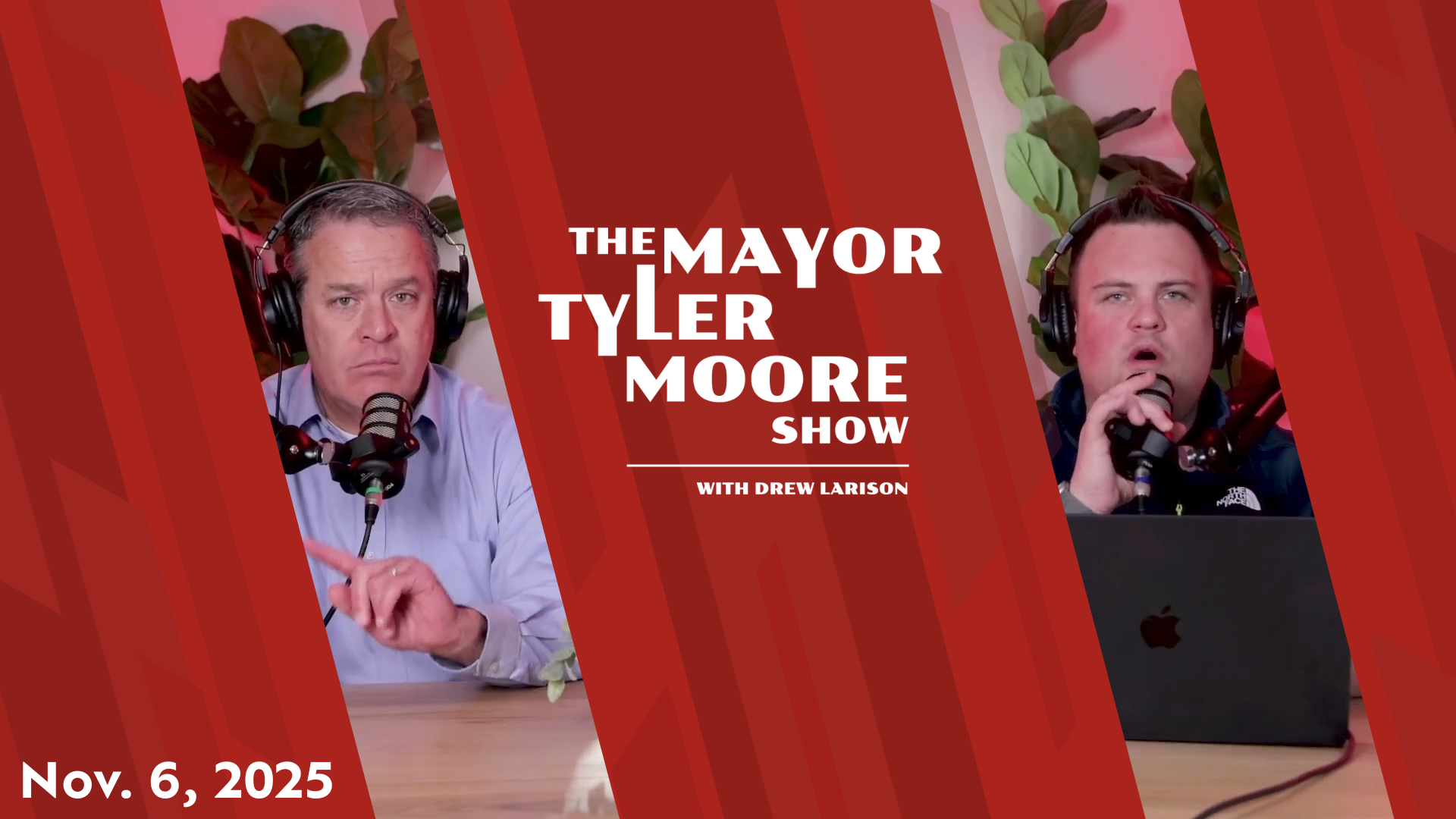 The Mayor Tyler Moore Show | Nov. 3, 2025