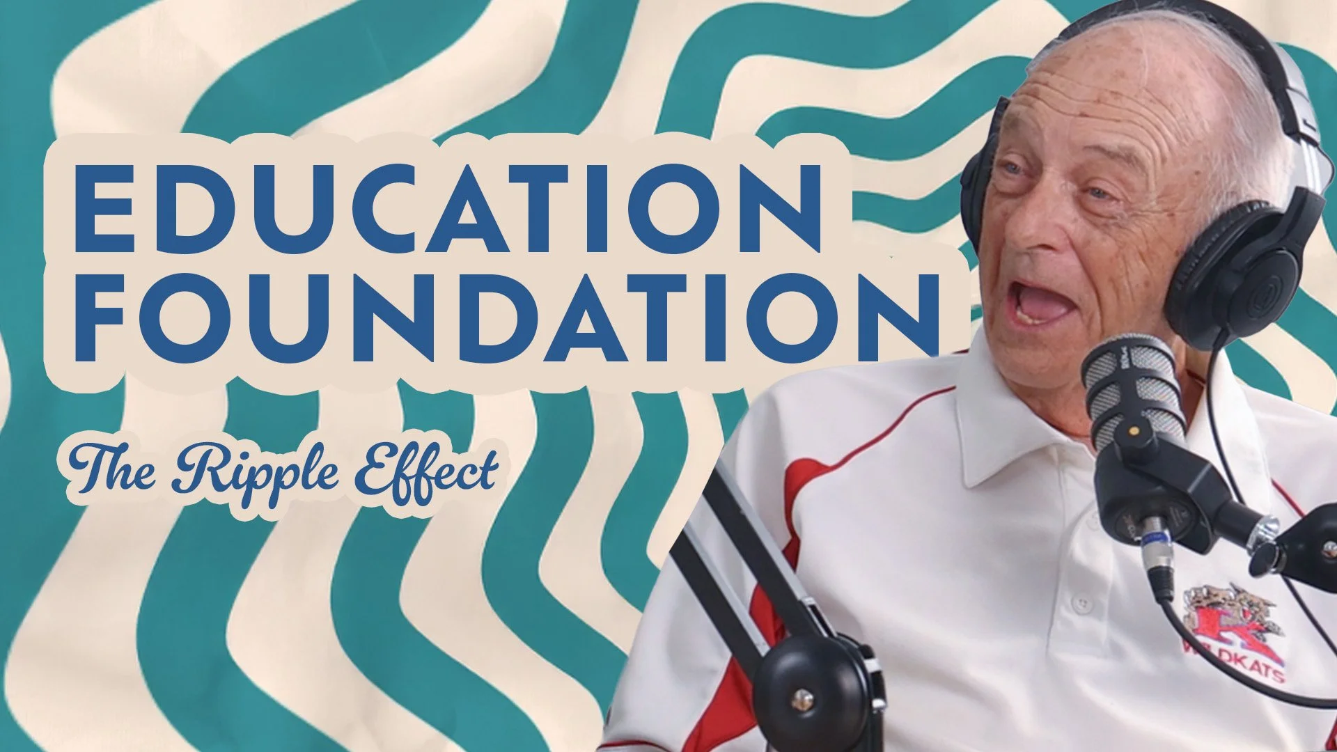 The Ripple Effect Podcast - Kokomo Education Foundation: Ripples in Education