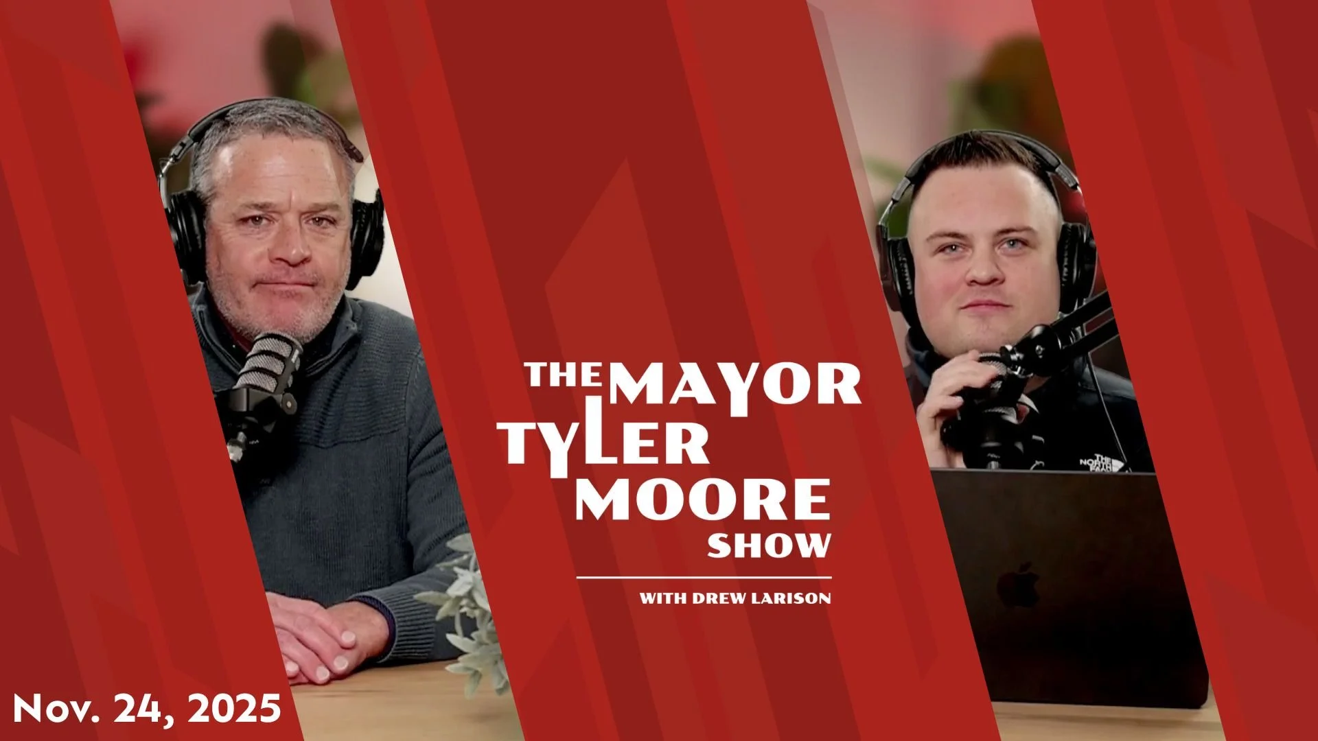 The Mayor Tyler Moore Show | Nov. 24, 2025