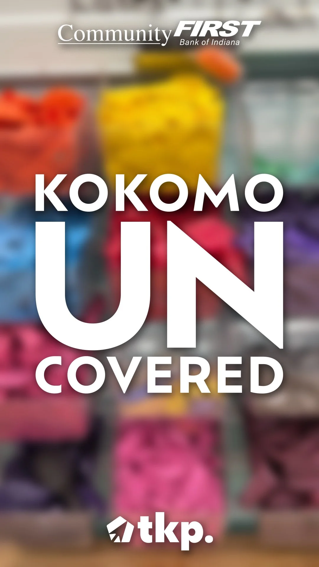 Kokomo Uncovered - Humble Home