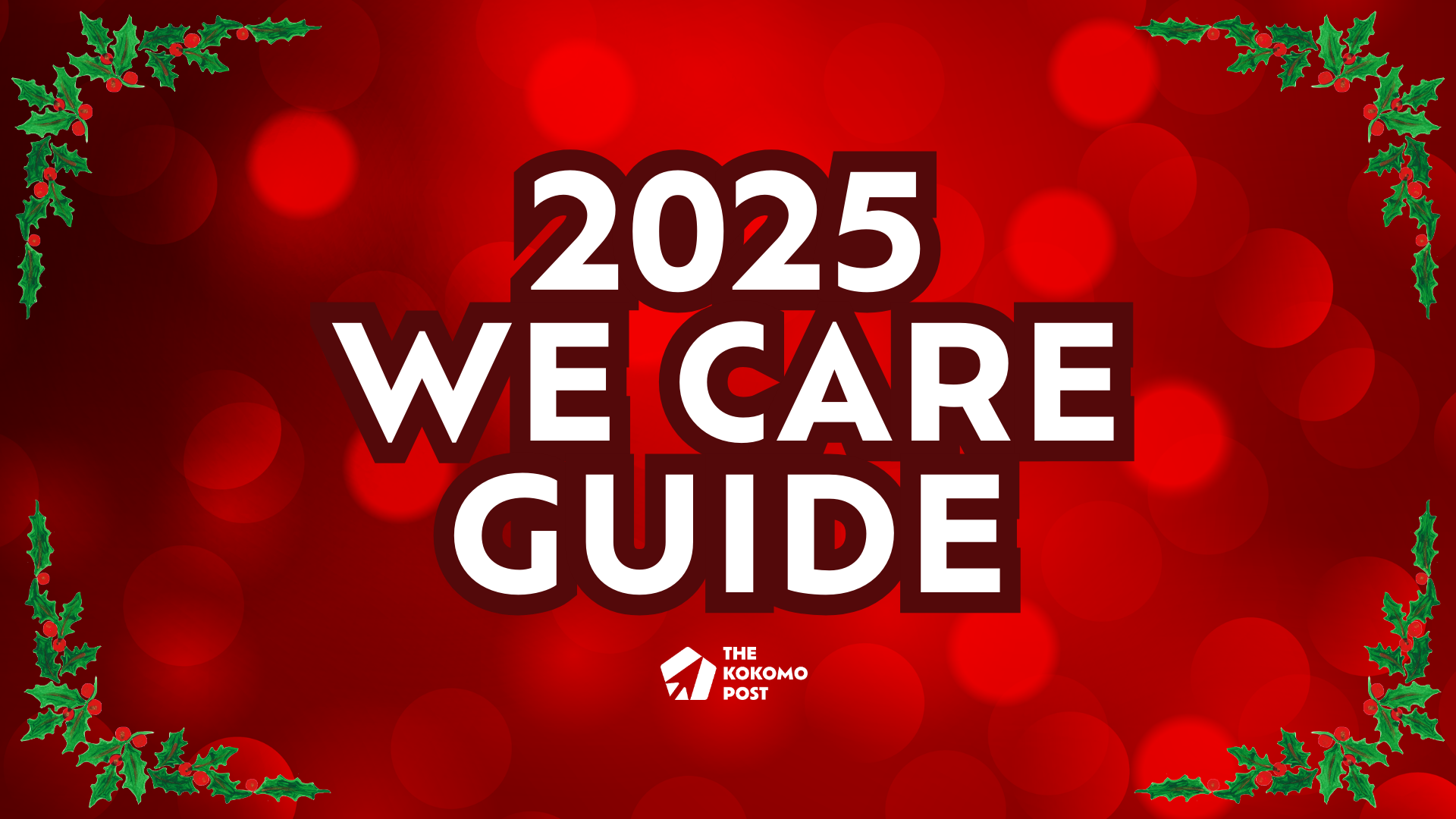 2025 We Care Guide