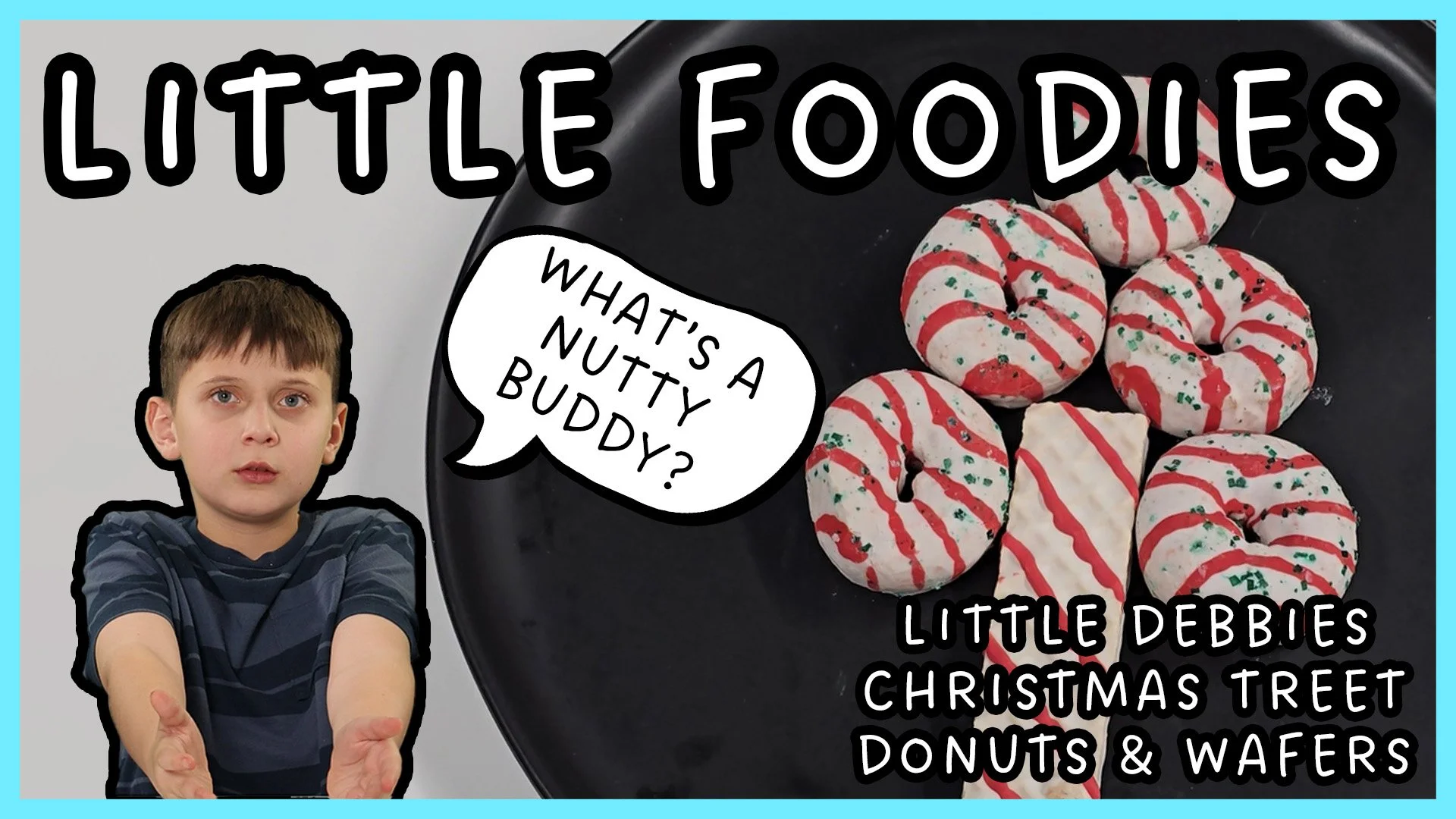 Little Foodies: Little Debbie's Holiday Treats