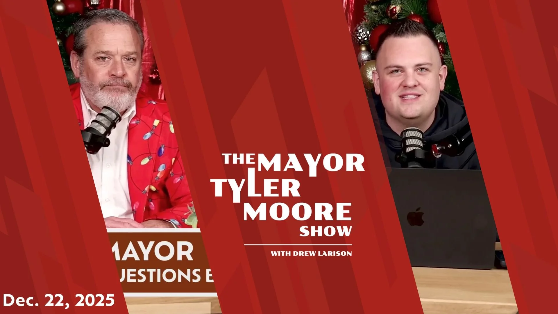 The Mayor Tyler Moore Show | Dec. 22, 2025 