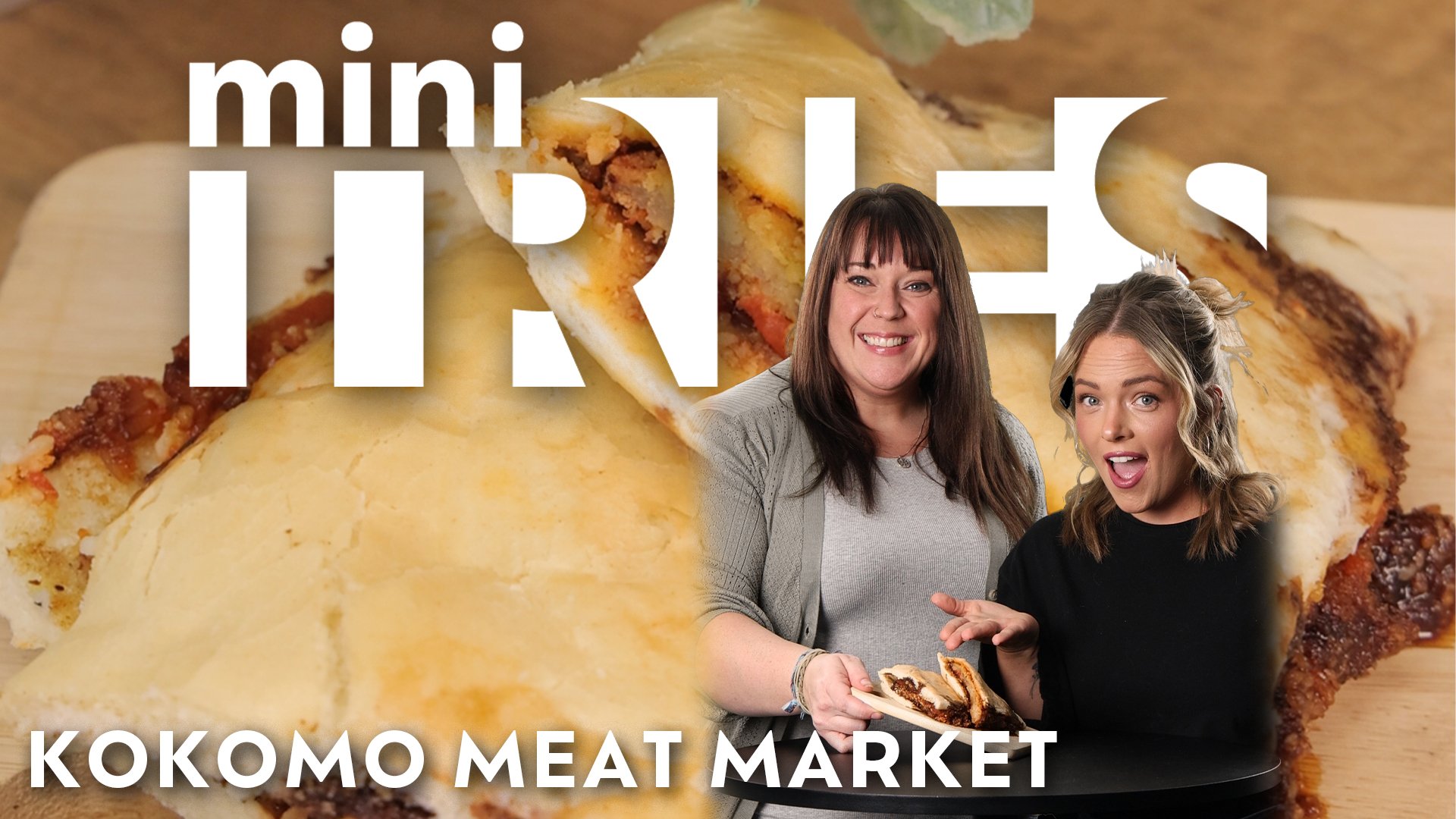 Mini Tries: Kokomo Meat Market's Chicken Parm Sandwich