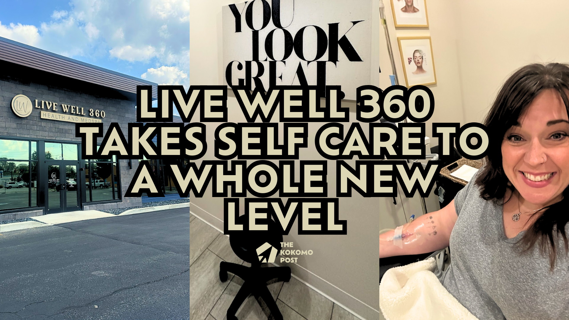 Live Well 360 Takes Self-Care to a Whole New Level