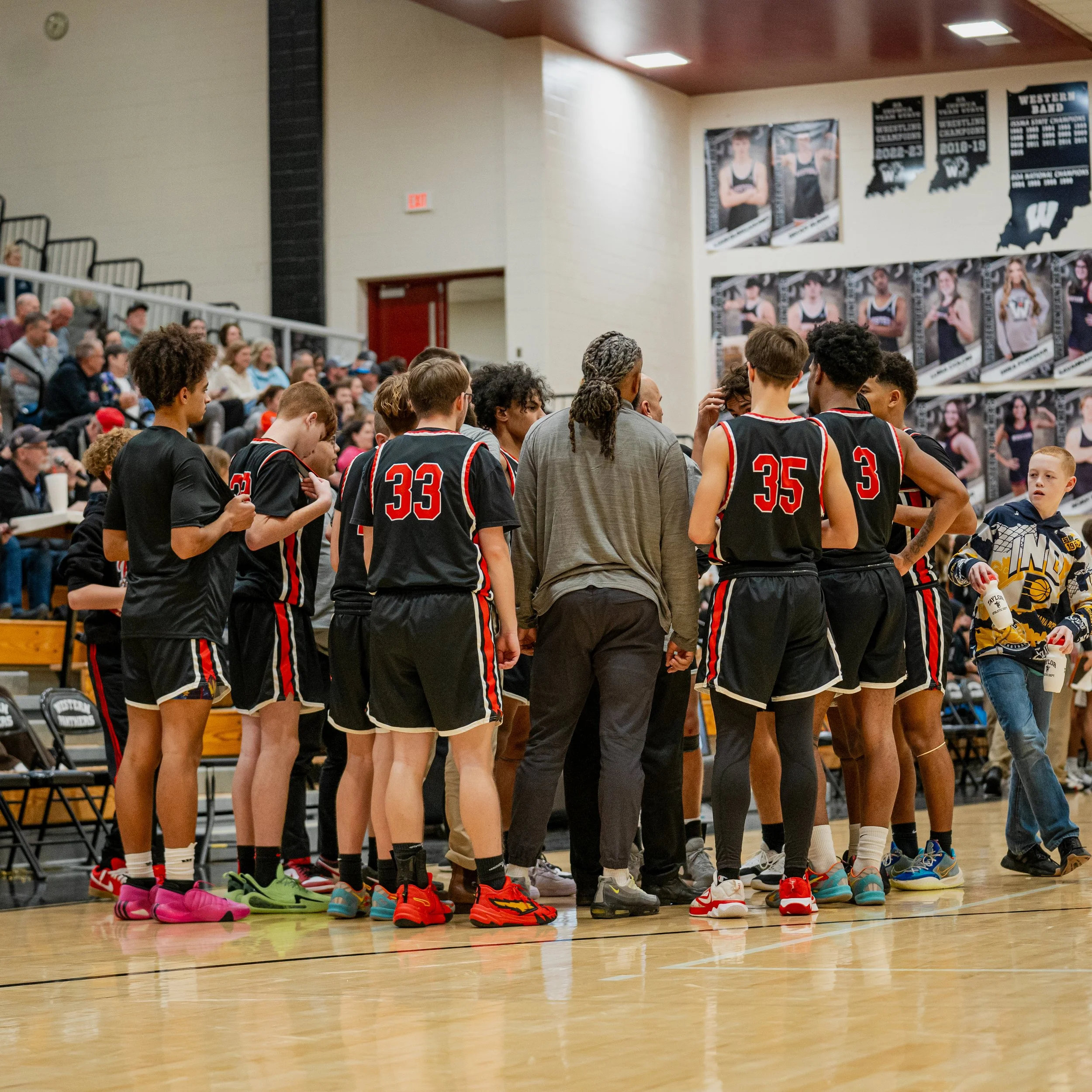 Howard County Basketball: Jan. 9 Preview and Predictions