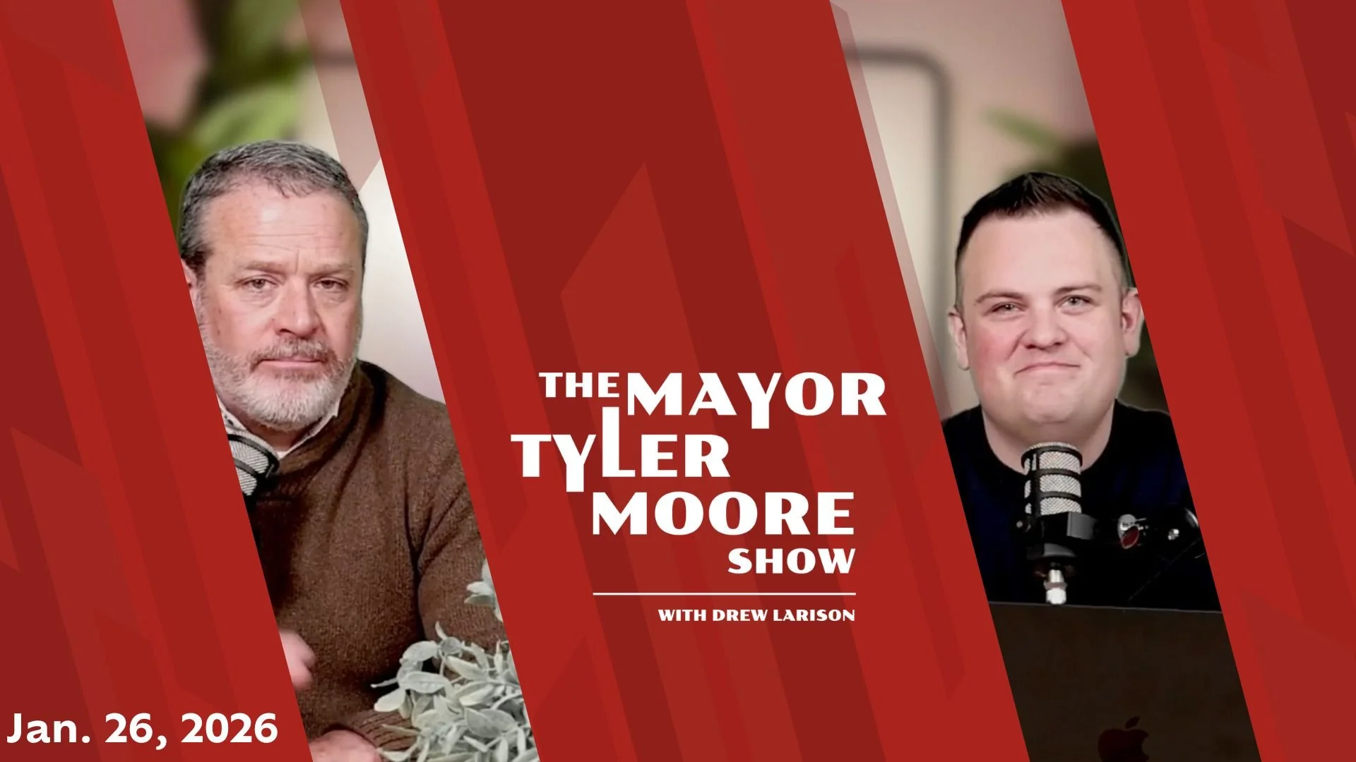 The Mayor Tyler Moore Show | Jan. 26, 2026