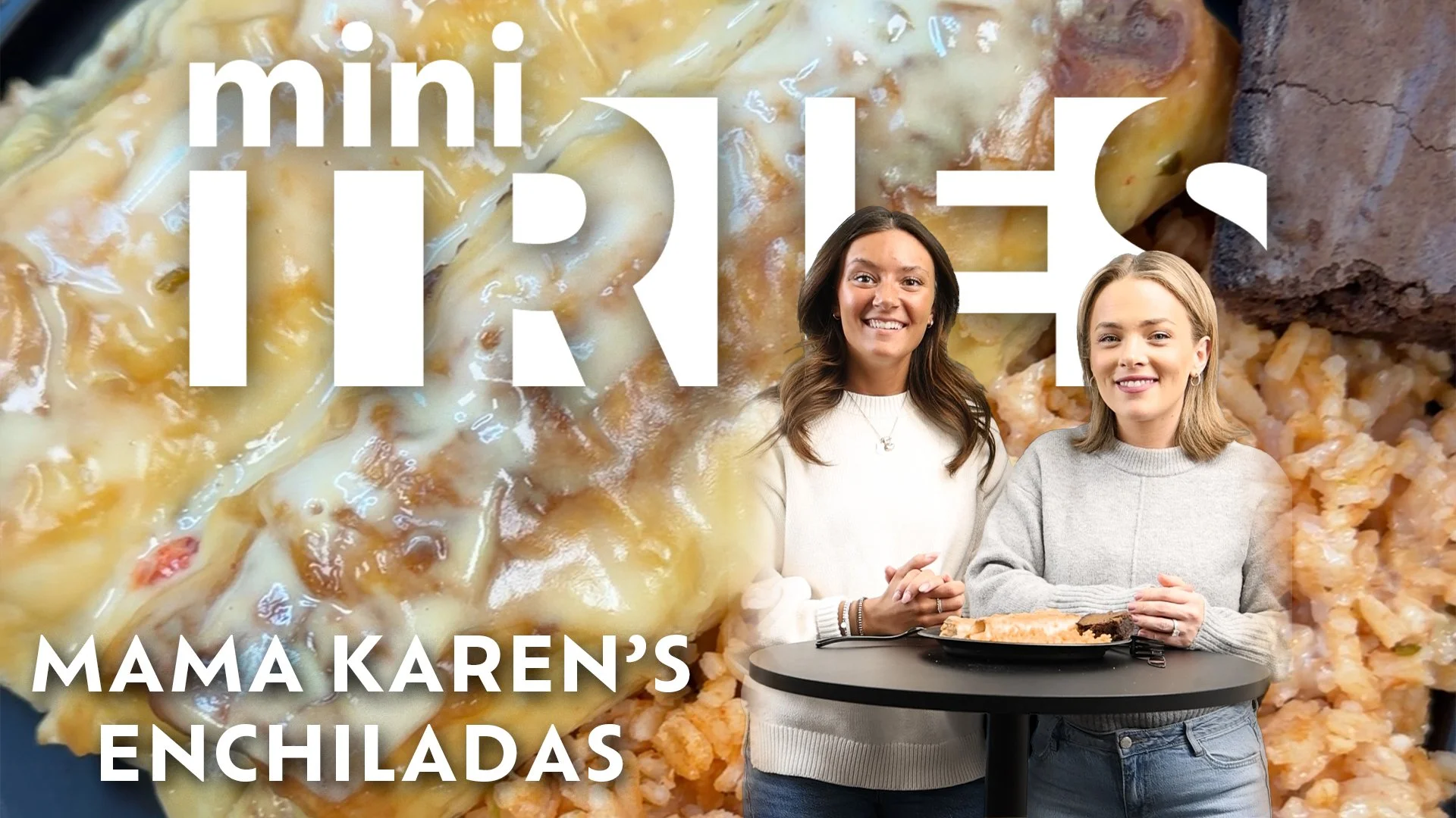 Mini Tries: Mama Karen's Enchiladas