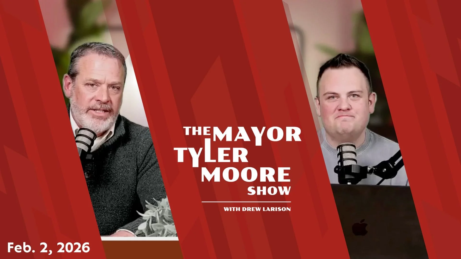 The Mayor Tyler Moore Show | Feb. 2, 2026
