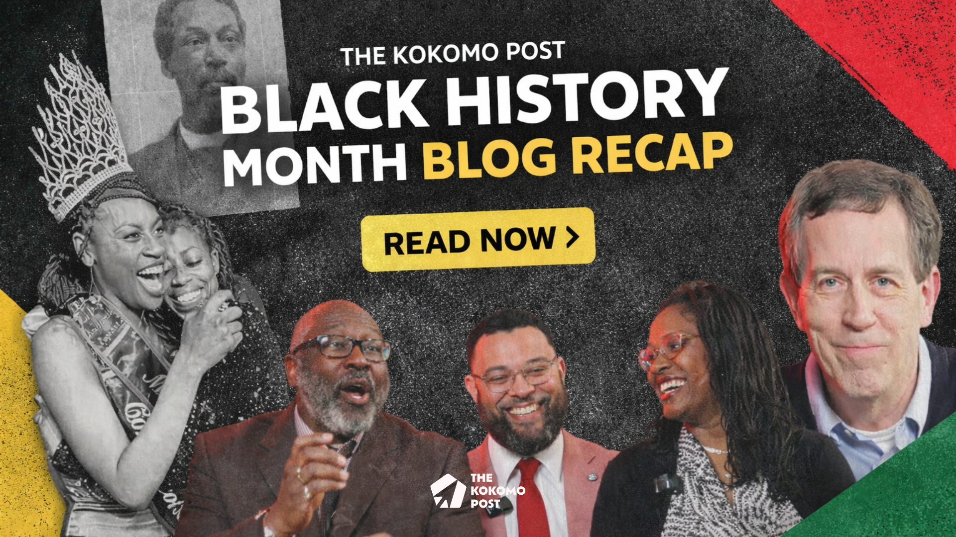 Honoring Black History Month: A Look Back at Stories That Shaped Our Community
