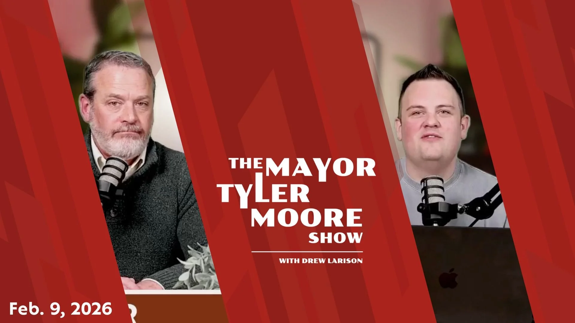 The Mayor Tyler Moore Show | February 9, 2026