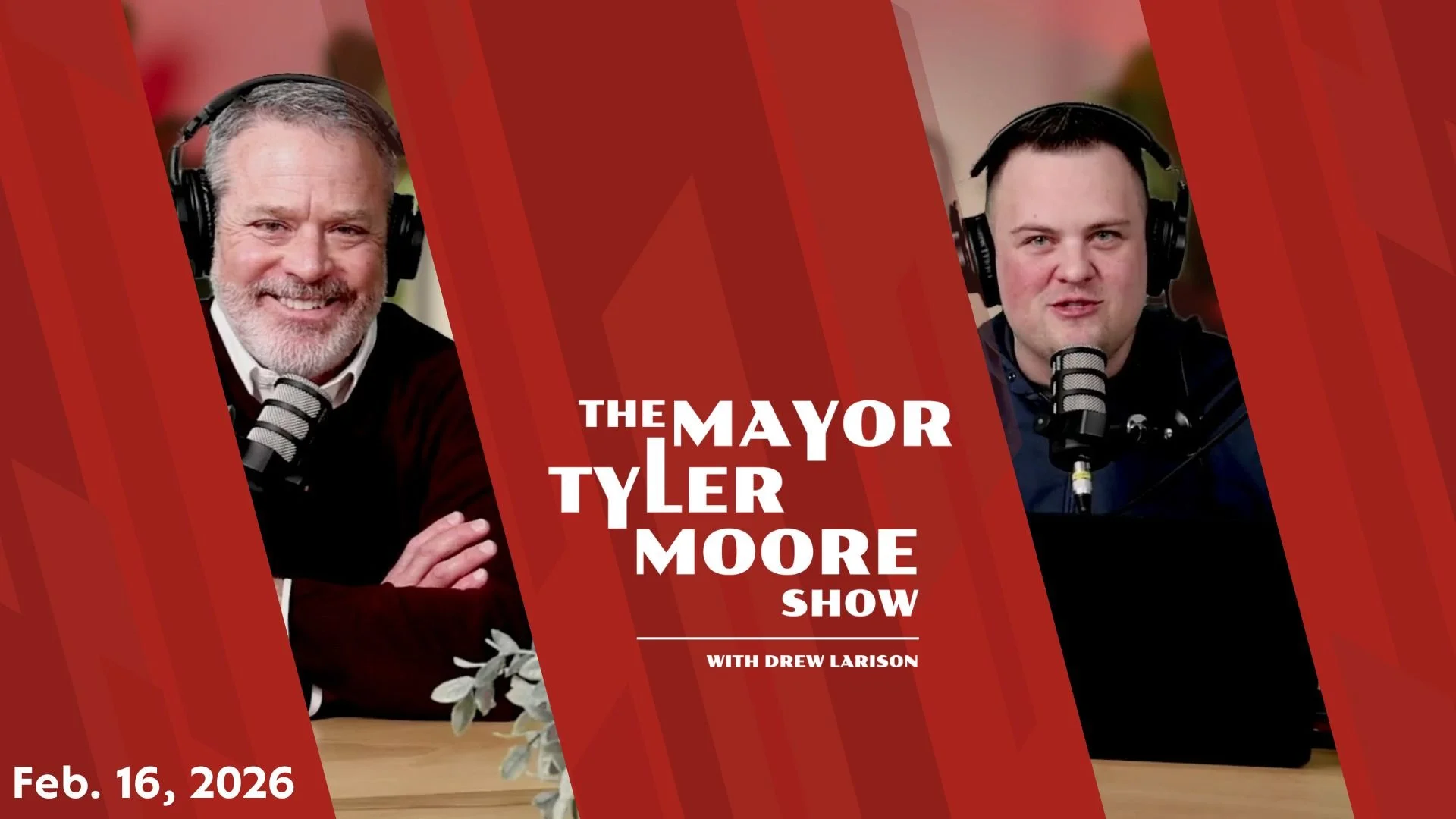 The Mayor Tyler Moore Show | February 16, 2026