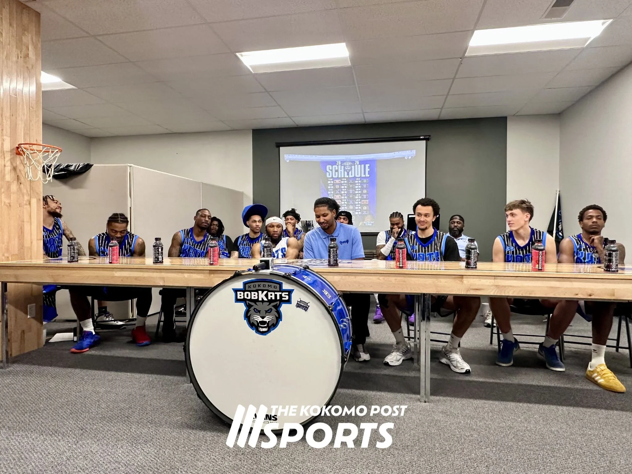 Kokomo Bobkats Ready to Tip Off 2026 Season