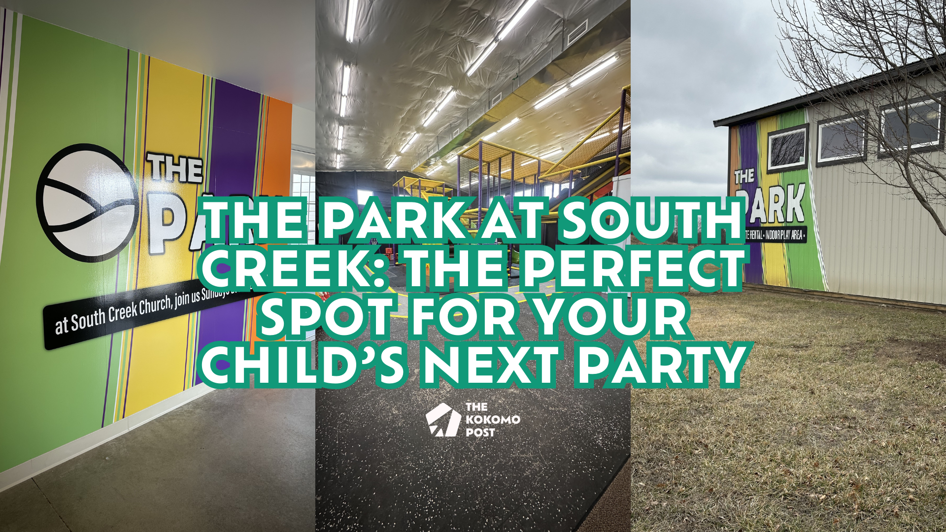 The Park at South Creek: The Perfect Spot for Your Child’s Next Party