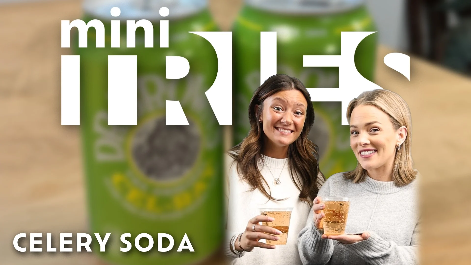 Mini Tries: Kokomo Meat Market Celery Soda