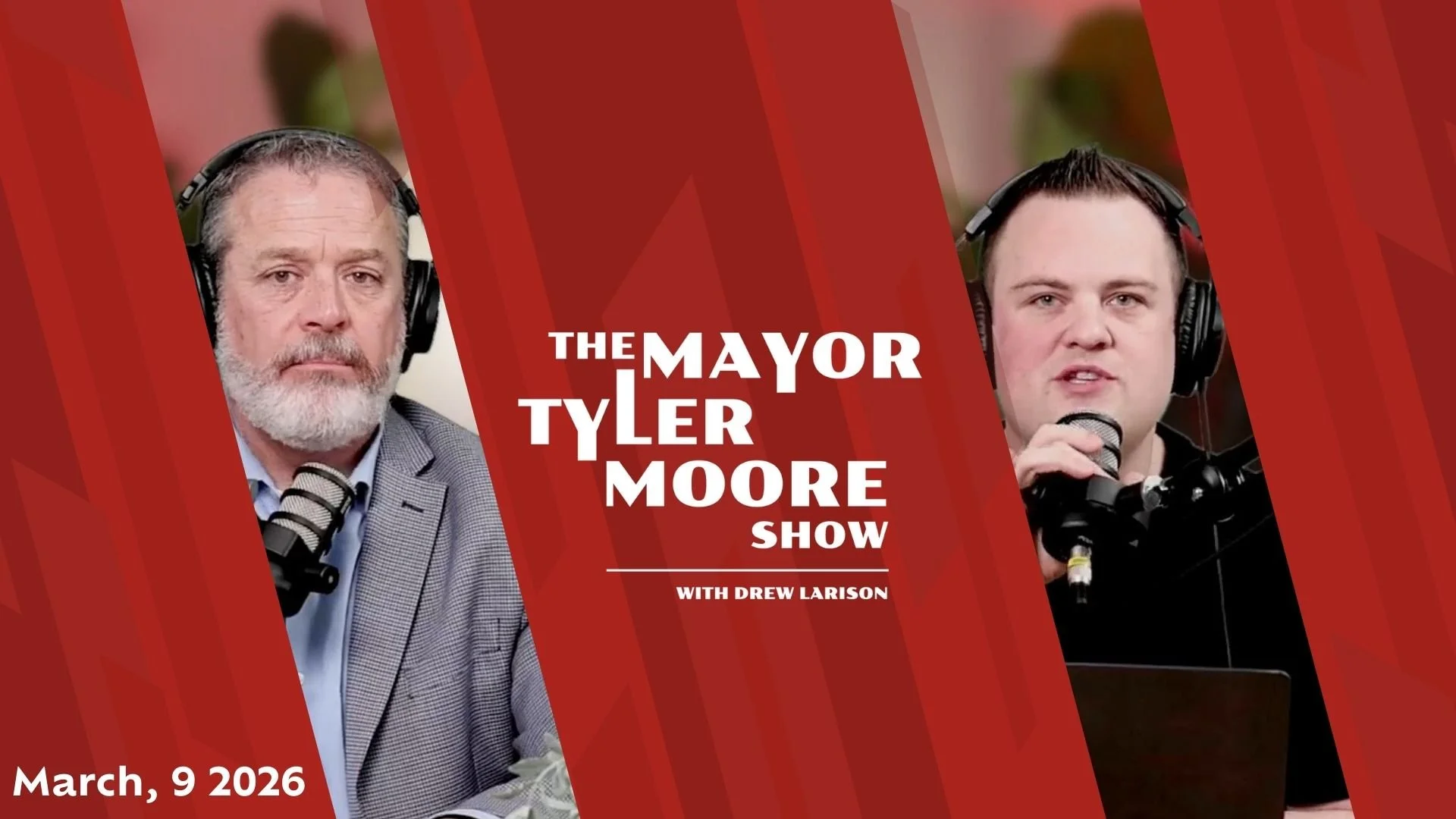 The Mayor Tyler Moore Show | March 9, 2026