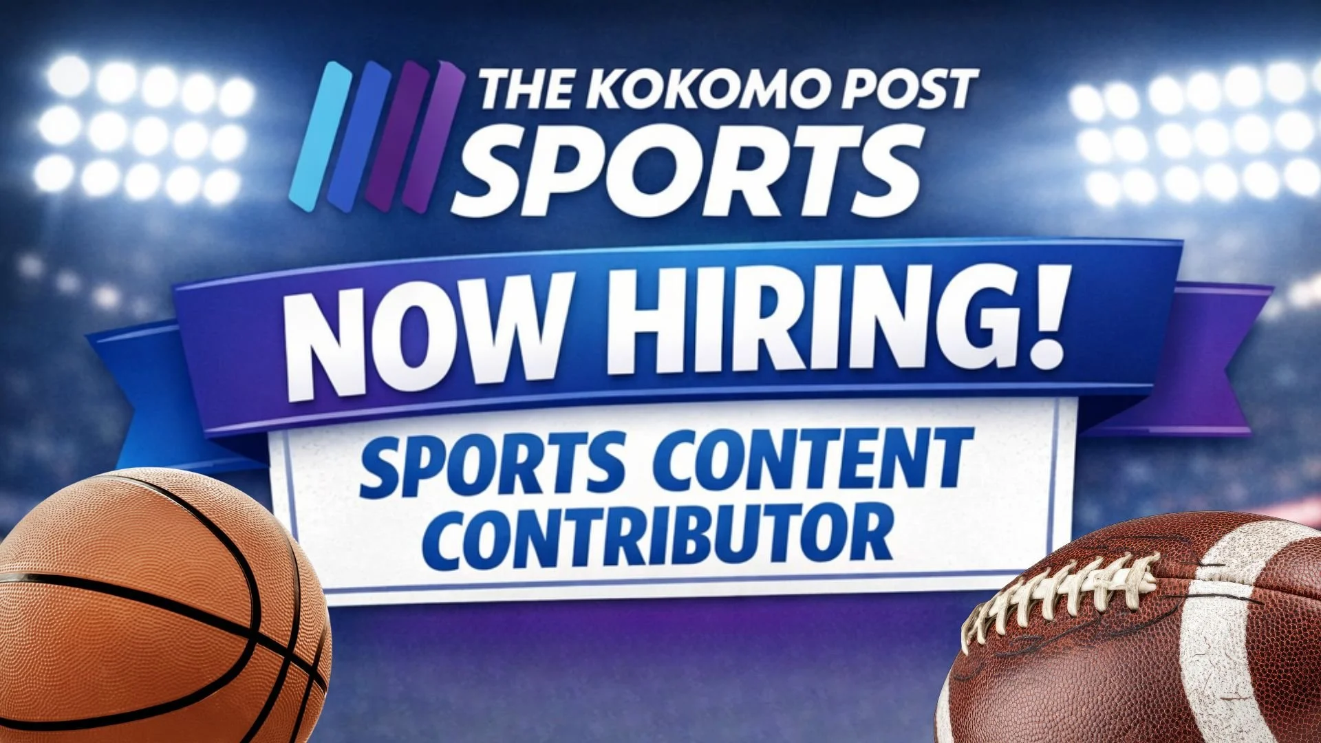 Sports Content Contributor Application
