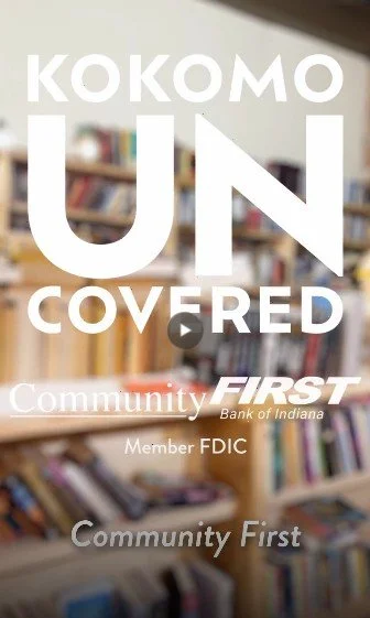 Kokomo Uncovered: Chapter 2 Books