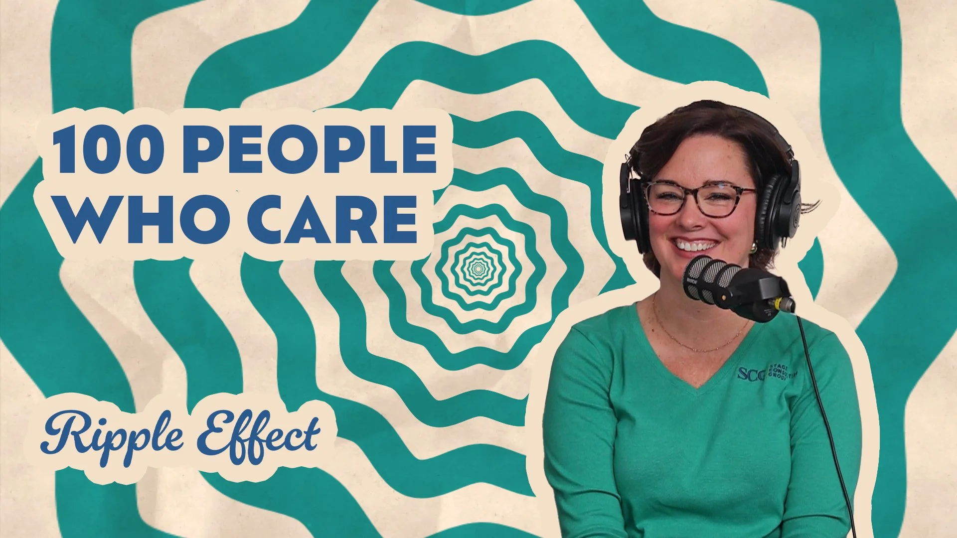 The Ripple Effect Podcast - 100 People Who Care | Changing Kokomo Together