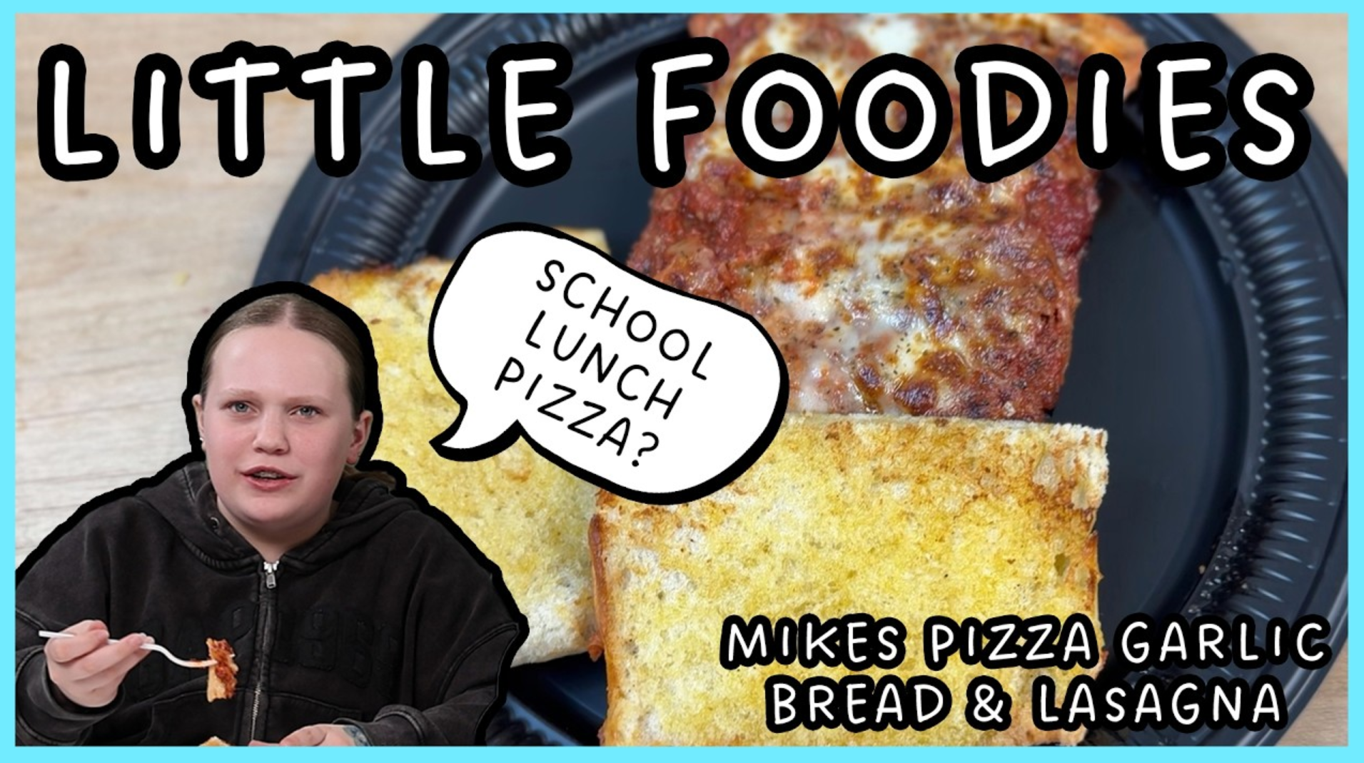 Little Foodies - Mike's Pizza and Italian Grill