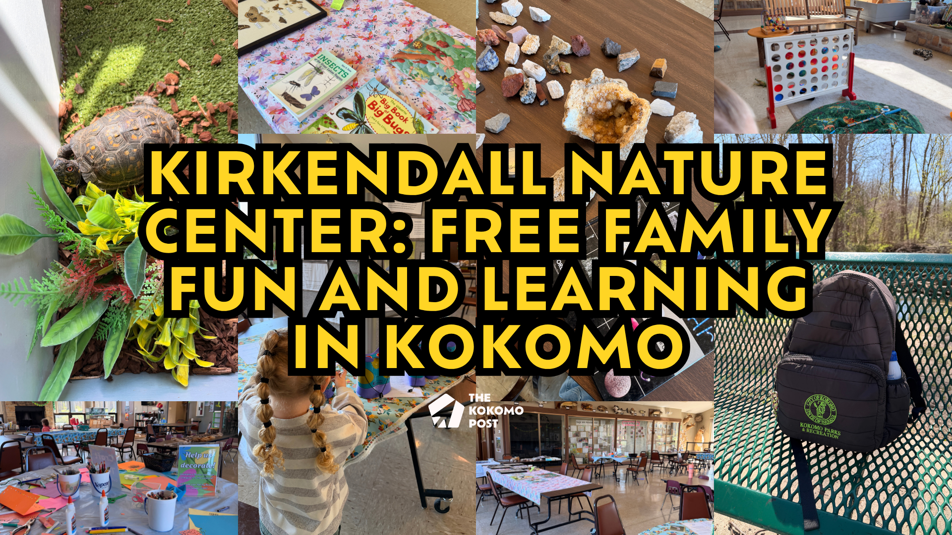 Kirkendall Nature Center: Free Family Fun and Learning in Kokomo