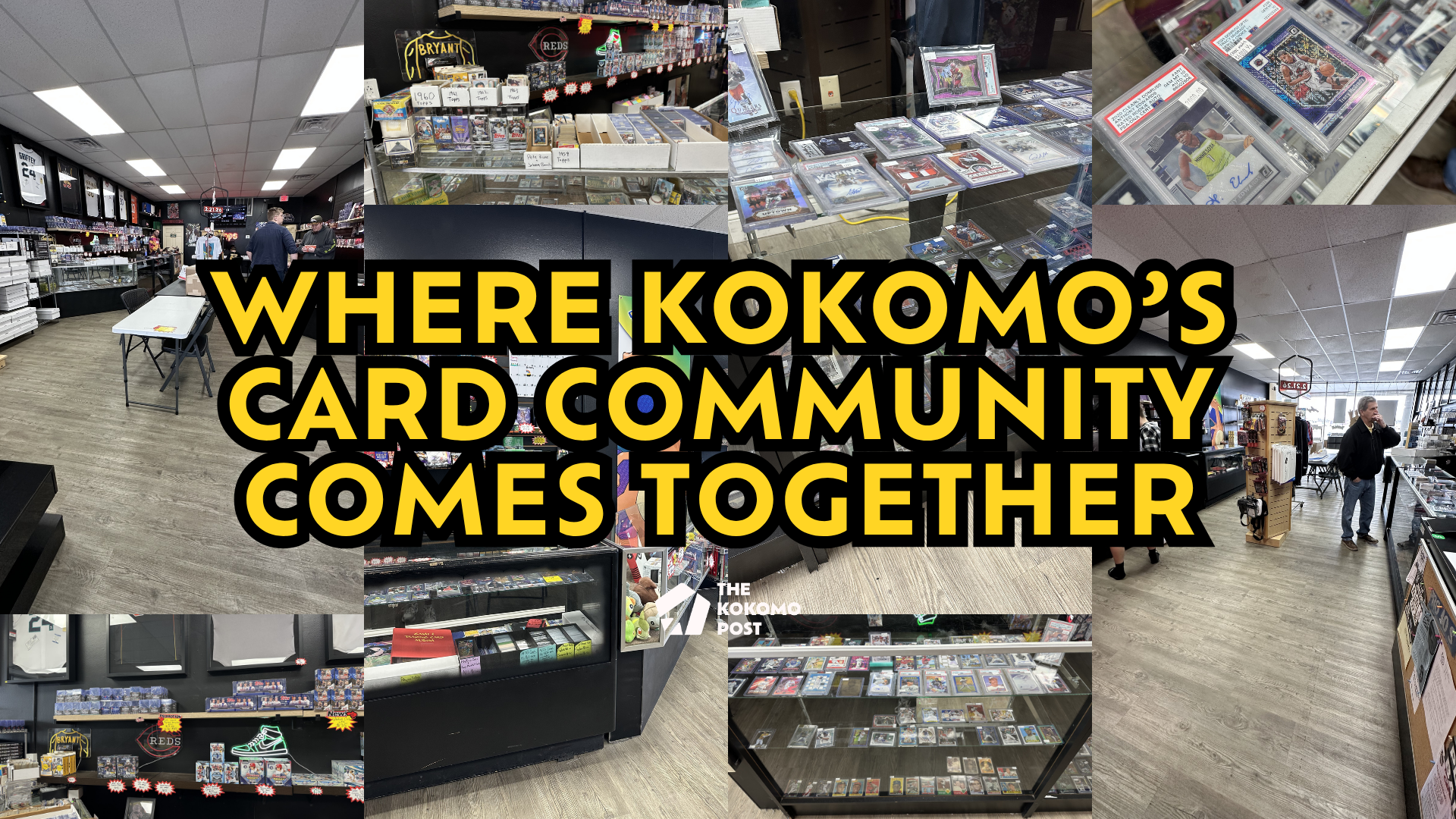 Where Kokomo’s Card Community Comes Together at AA Cards and Collectibles