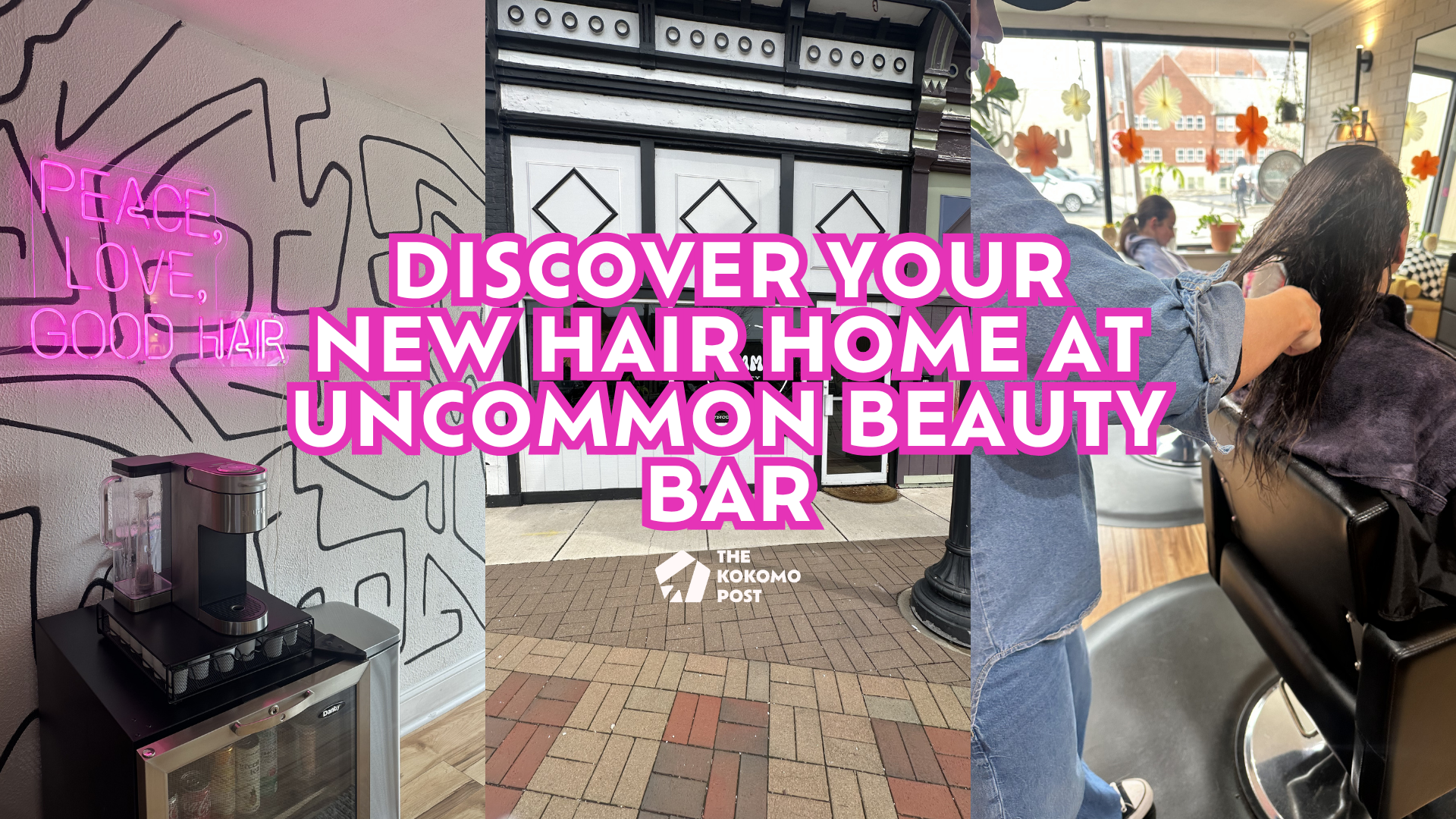 A Relaxing, One-on-One Salon Experience in Kokomo at Uncommon Beauty Bar