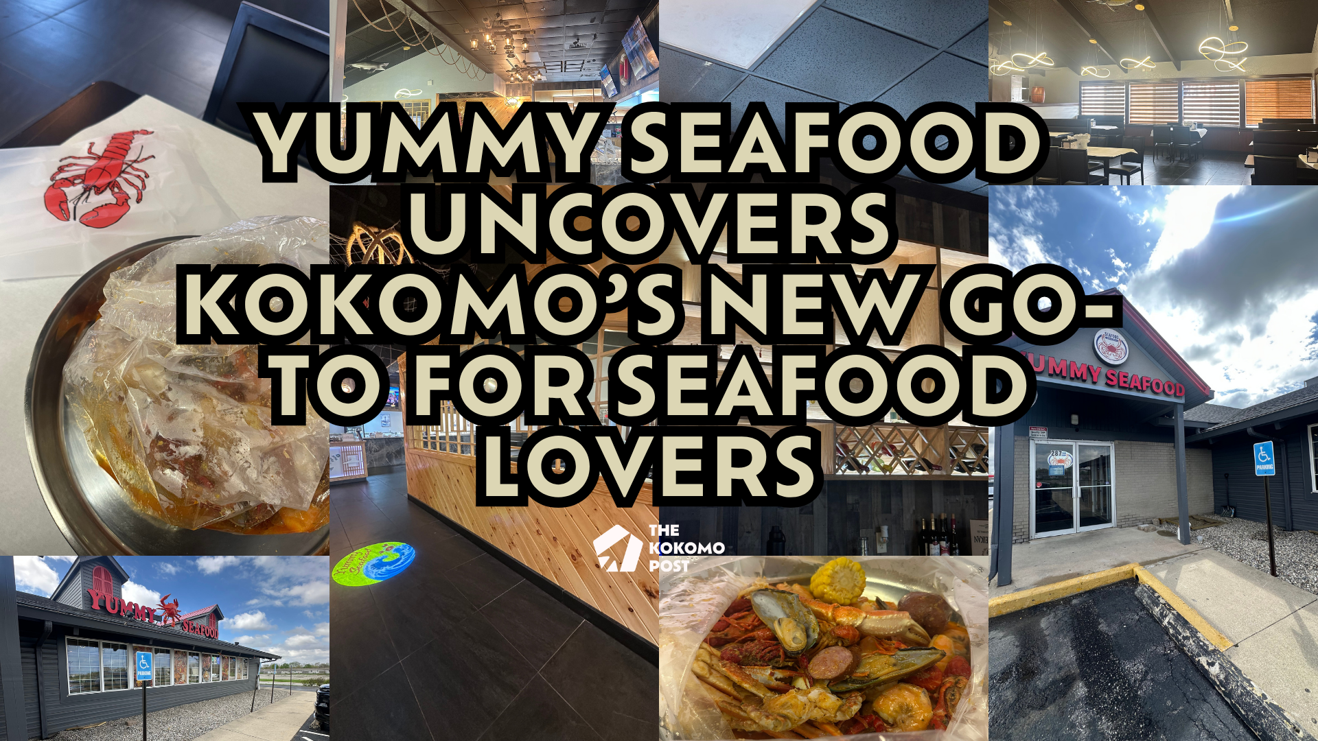  Yummy Seafood Uncovers Kokomo’s New Go-To for Seafood Lovers