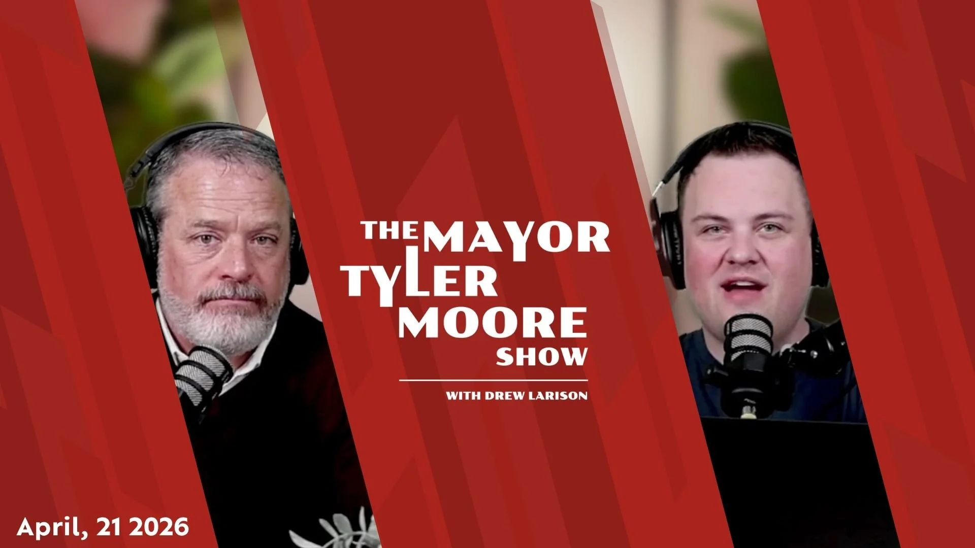 The Mayor Tyler Moore Show | April 21, 2026