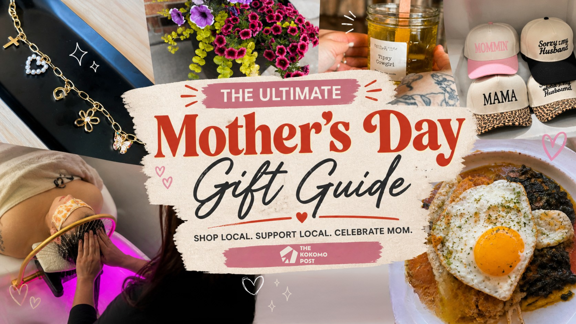 25 Mother’s Day Gift Ideas Kokomo Moms Actually Want