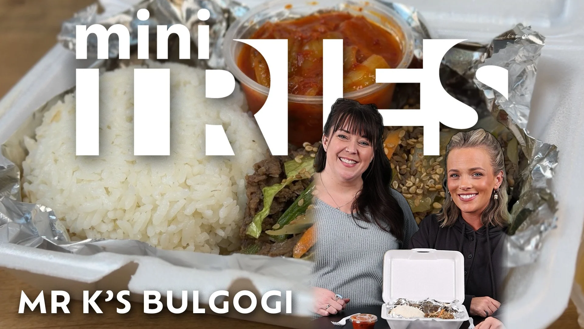 Mini Tries: Mr. K's Bulgogi
