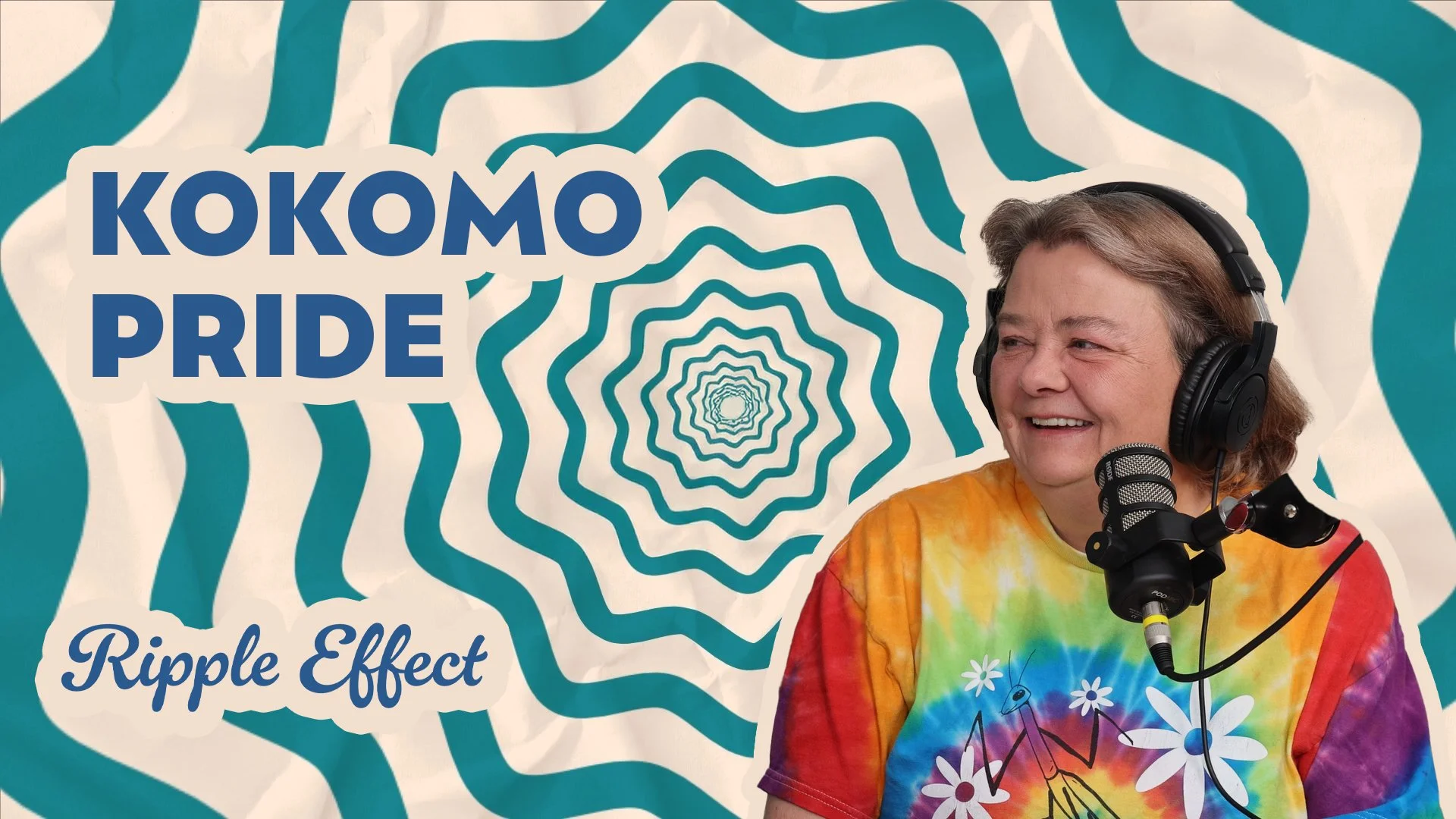 Ripple Effect Podcast: Kokomo Pride Revived | Love, Inclusion, and Community
