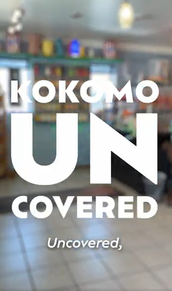 Kokomo Uncovered: The Popcorn Cafe
