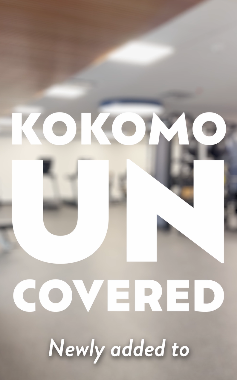 Kokomo Uncovered - YMCA Recovery Room