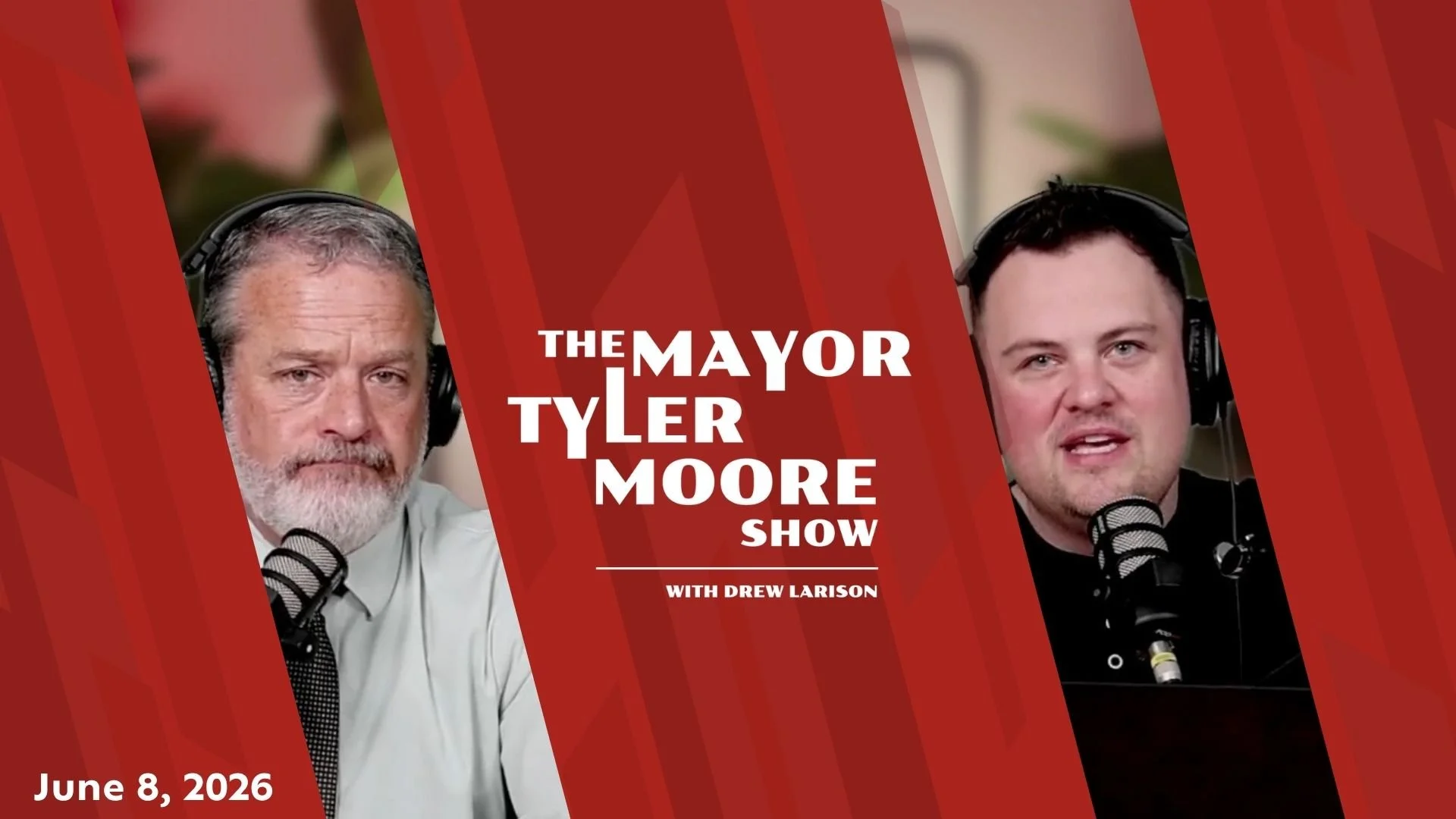 The Mayor Tyler Moore Show | June 8, 2026