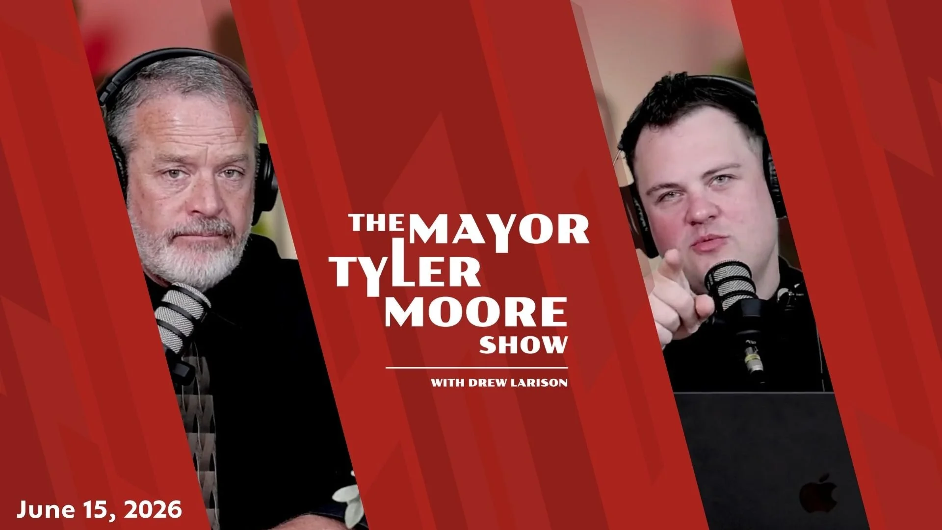 The Mayor Tyler Moore Show | June 15, 2026