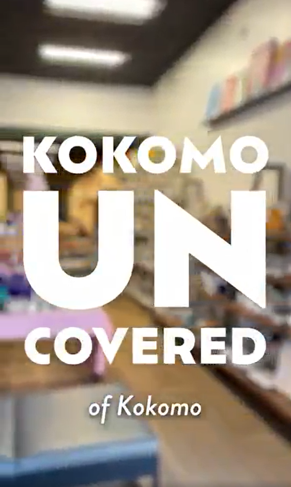 The Kokomo Uncovered - Fired Arts Studio
