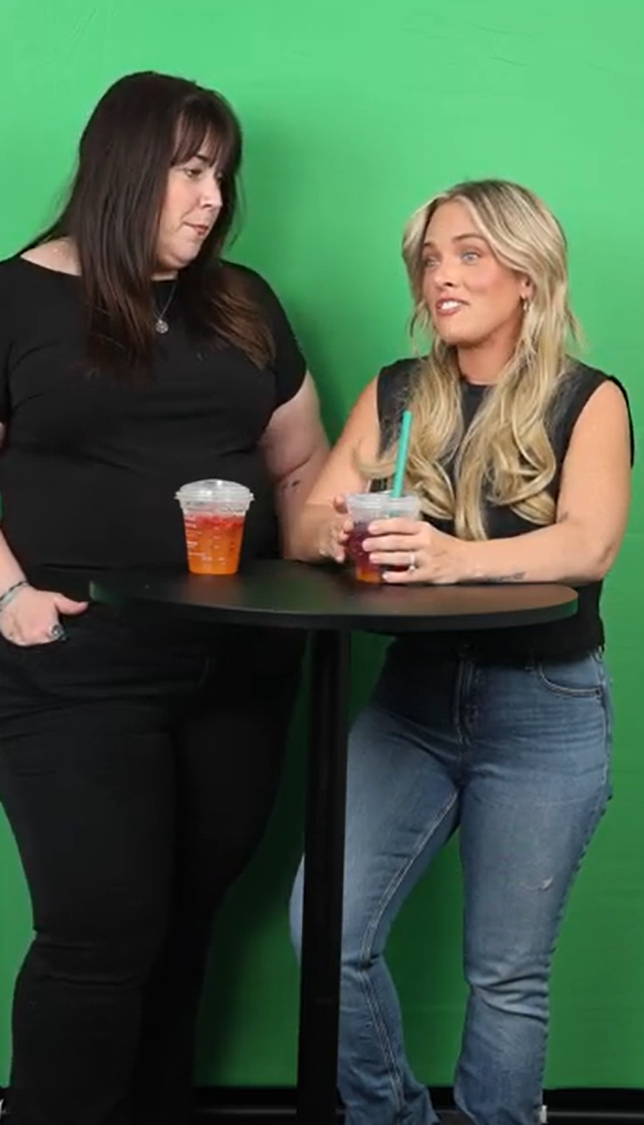 Starbys Energy Drinks Uncensored!