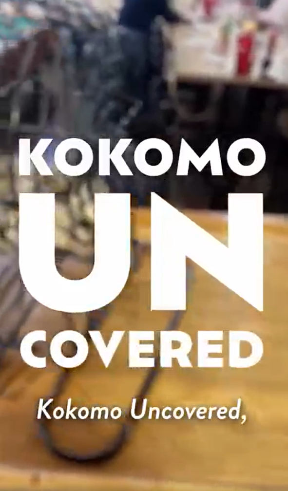The Kokomo Uncovered - Kokomo Alehouse Bingo