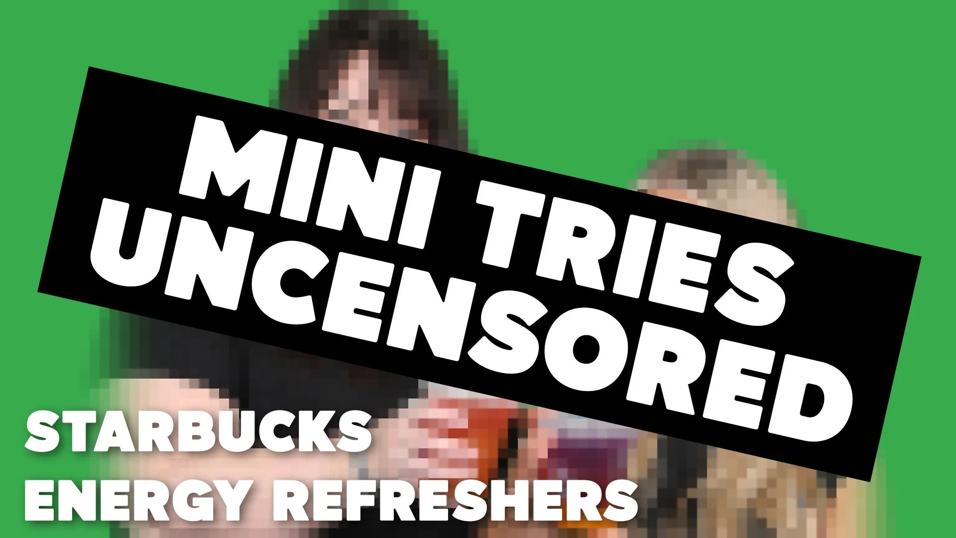 Starbys Energy Drinks Uncensored!